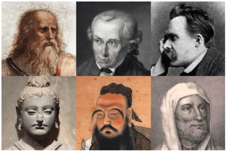 مقایسه اندیشه خیام با فلاسفه غرب