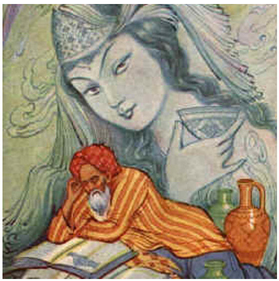 آیا خیام باده‌پرست بود؟