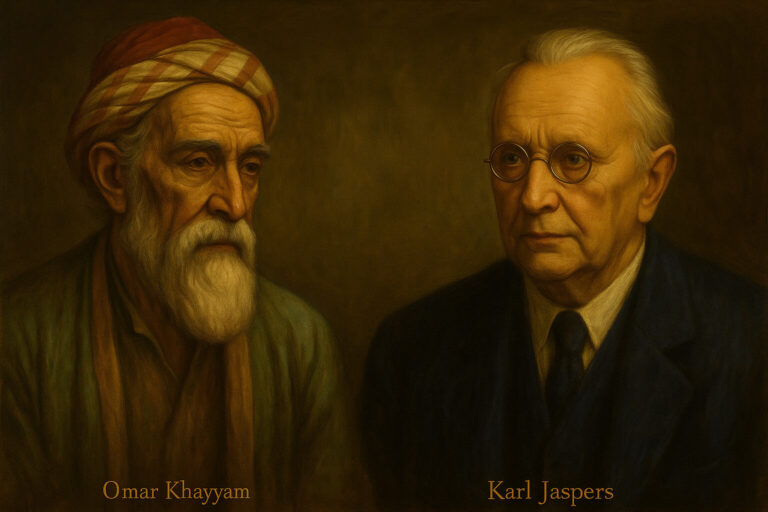 خیام و موقعیت‌های مرزی در فلسفهٔ کارل یاسپرس